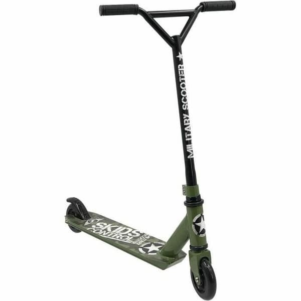 Sparkcykel Stamp Military JB247001