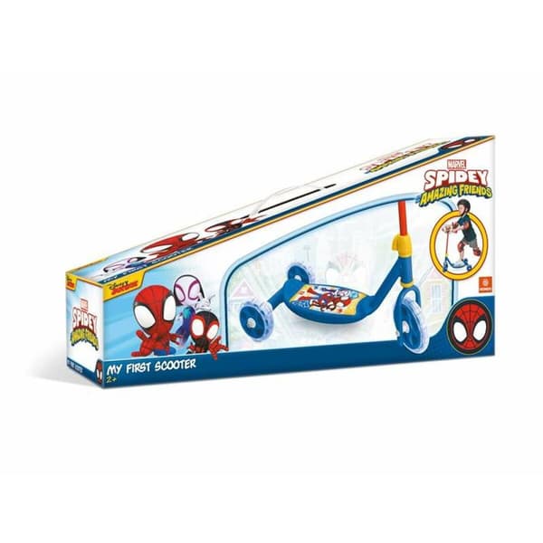 Sparkcykel Spidey 60 x 46 x 13,5 cm