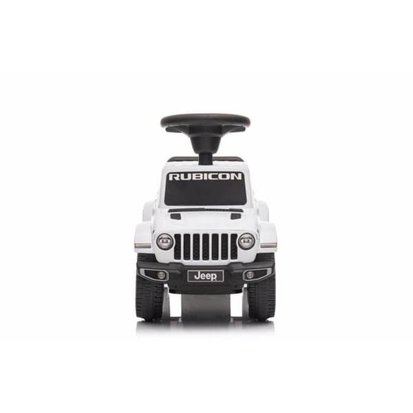 Trehjuling Jeep Gladiator 63,5 x 29 x 42 cm Vit