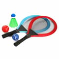 Miniatyrbild 8 av 8: Skicklighetsspel Jumbo Outdoor Set Multisport 3 i 1