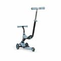 Miniatyrbild 5 av 7: Sparkcykel Qplay Sema Blå 5-i-1