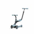 Miniatyrbild 2 av 7: Sparkcykel Qplay Sema Blå 5-i-1