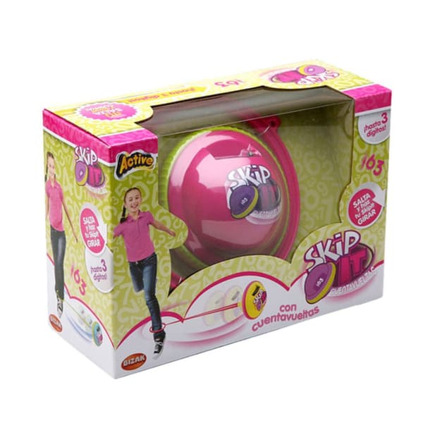 Skicklighetsspel SKIP IT Bizak 35007556