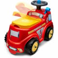 Miniatyrbild 2 av 5: Trehjuling Falk Brandbil