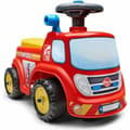 Miniatyrbild 1 av 5: Trehjuling Falk Brandbil