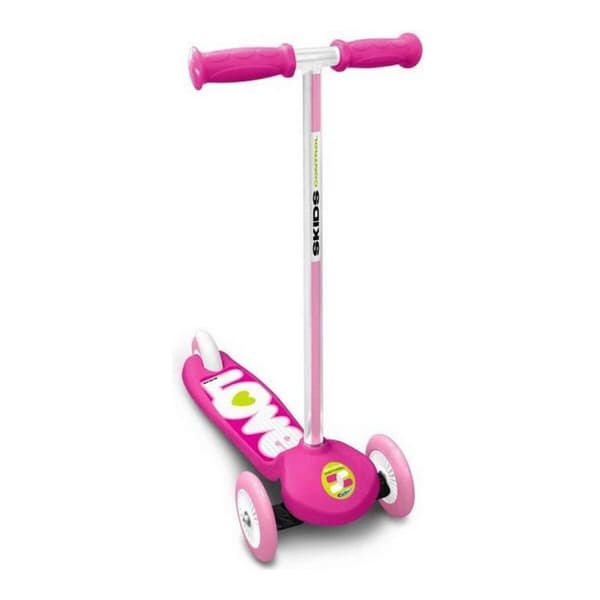 Sparkcykel Stamp STA3496271230067 Rosa