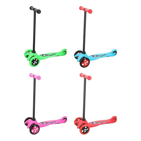 Sparkcykel No Fear Pojkar