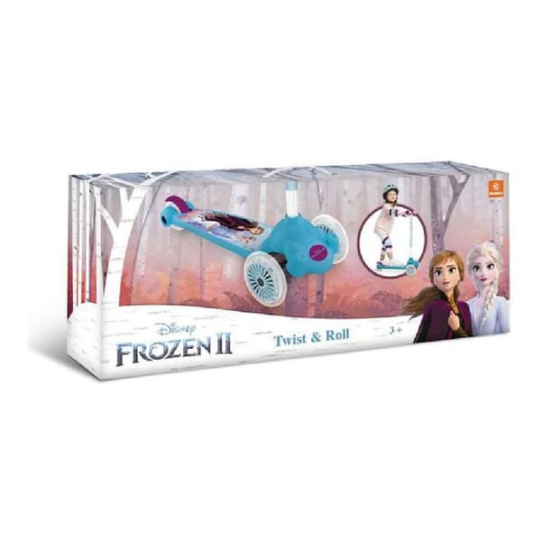 Sparkcykel Twist & Roll Frozen II Mondo 28/300