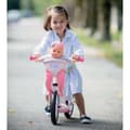 Miniatyrbild 2 av 3: Barncykel Smoby Scooter Carrier + Baby Carrier Utan pedaler