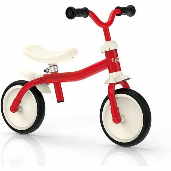 Barncykel Smoby Rookie Balance Bike Utan pedaler