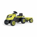 Miniatyrbild 1 av 2: Trehjuling Smoby Traktor Släp