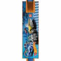 Miniatyrbild 5 av 5: Sparkcykel Mondo Hot Wheels Barn