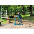 Miniatyrbild 2 av 4: Sparkcykel Mondo  On and Go Tripper Barn Blå Turkos