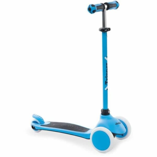 Sparkcykel Mondo  On and Go Tripper Barn Blå Turkos