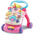 Miniatyrbild 1 av 3: Trehjuling Vtech Super Trotteur Parlant 2 En 1 Rose Rosa
