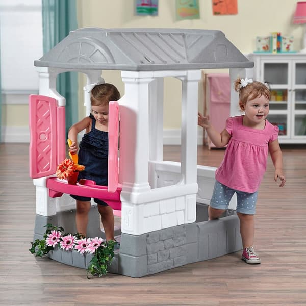 Lekhus Step 2 Courtyard Cottage 118 x 100 x 83 cm