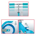 Miniatyrbild 4 av 6: Sparkcykel Colorbaby Blå 6 antal