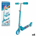 Miniatyrbild 1 av 6: Sparkcykel Colorbaby Blå 6 antal