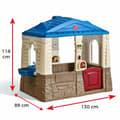 Miniatyrbild 6 av 6: Lekhus Step 2 Neat & Tidy Cottage 118 x 130 x 89 cm
