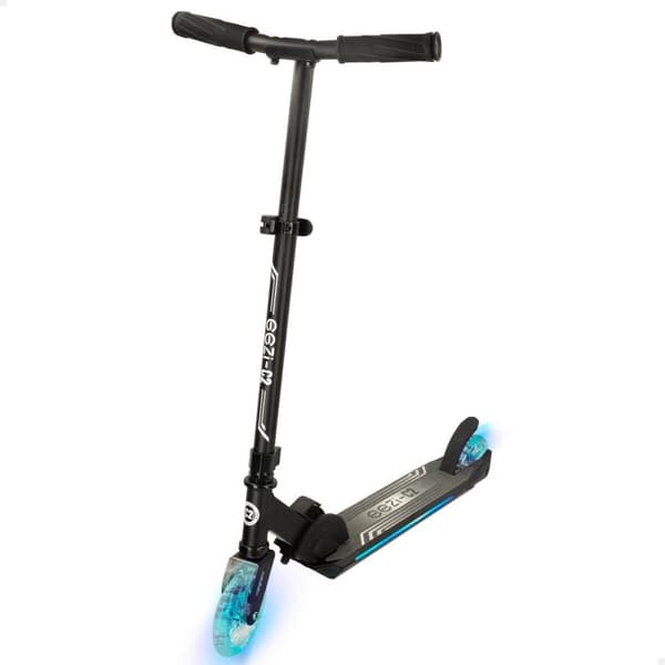 Sparkcykel Eezi Svart 2 antal