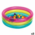 Miniatyrbild 1 av 6: Bollhav Intex 86 x 25 x 86 cm (3 antal)