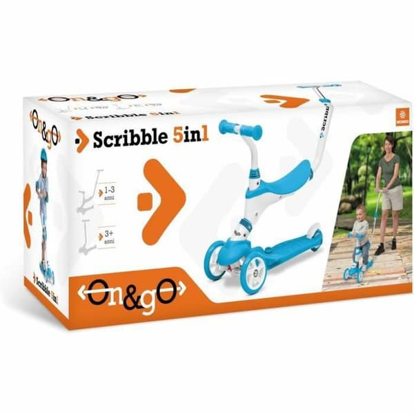 Sparkcykel Mondo