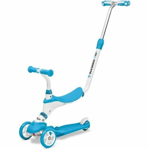 Sparkcykel Mondo