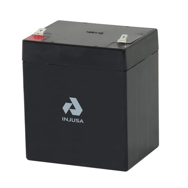 Laddningsbart batteri Injusa 12 V