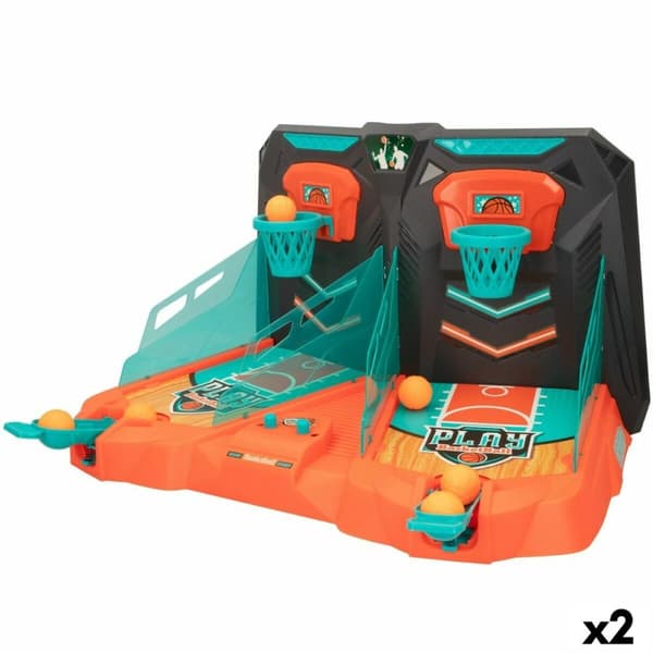 Siktningsspel Colorbaby 48 x 27 x 36 cm (2 antal)