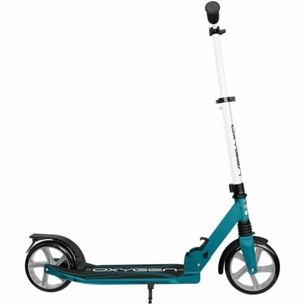 Sparkcykel Stamp Oxygen Svart/Blå Grön