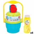 Miniatyrbild 1 av 4: Såpbubbelspel Colorbaby 240 ml 17,5 x 28 x 13,5 cm (6 antal)