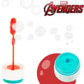 Miniatyrbild 6 av 6: Pompomset The Avengers 3,8 x 11,5 x 3,8 cm (6 antal)