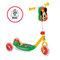 Miniatyrbild 7 av 8: Sparkcykel Mickey Mouse    3 hjul 60 x 46 x 13,5 cm