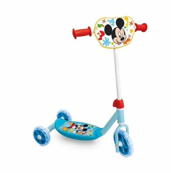 Sparkcykel Mickey Mouse    3 hjul 60 x 46 x 13,5 cm