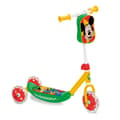 Miniatyrbild 1 av 8: Sparkcykel Mickey Mouse    3 hjul 60 x 46 x 13,5 cm