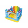 Miniatyrbild 5 av 10: Bestway Hoppborg Inflatable Spellek Ringar 175x173x137 cm +3 År Trädgård 52269