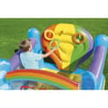 Miniatyrbild 7 av 10: Bestway Hoppborg Inflatable Spellek Ringar 175x173x137 cm +3 År Trädgård 52269