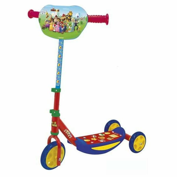 Sparkcykel Smoby