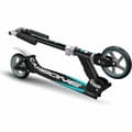 Miniatyrbild 3 av 3: Sparkcykel Stamp Carbone Svart