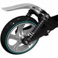 Miniatyrbild 2 av 3: Sparkcykel Stamp Carbone Svart