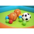 Miniatyrbild 4 av 5: Bollhav Bestway Kick N'Swish 120 x 107 x 84 cm