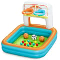 Miniatyrbild 1 av 5: Bollhav Bestway Kick N'Swish 120 x 107 x 84 cm