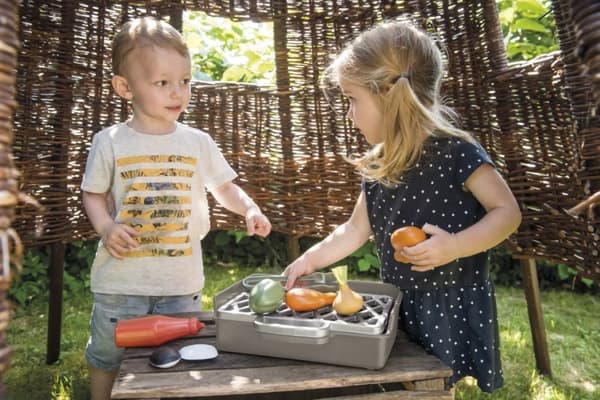 Dantoy Green Garden grillset