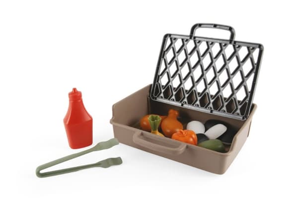 Dantoy Green Garden grillset
