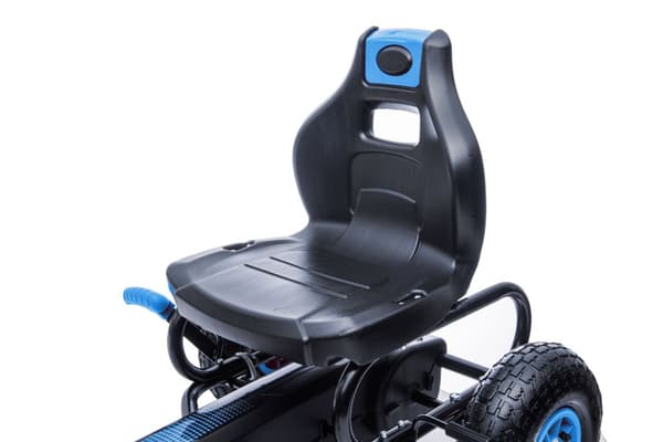 Pedal Go-Kart G18 Blue