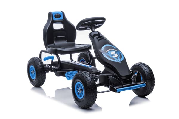 Pedal Go-Kart G18 Blue