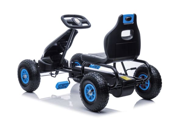 Pedal Go-Kart G18 Blue