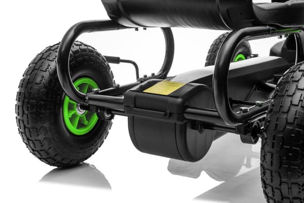 Pedal go-kart G18 Green