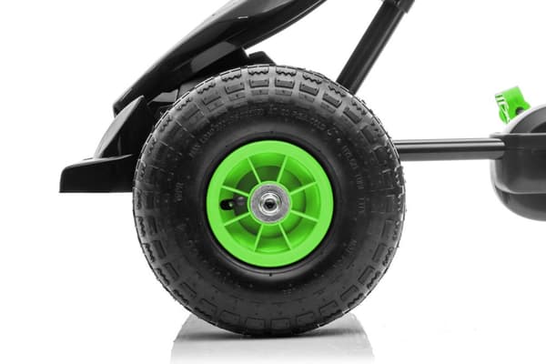 Pedal go-kart G18 Green
