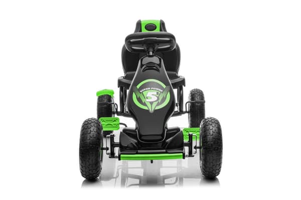 Pedal go-kart G18 Green